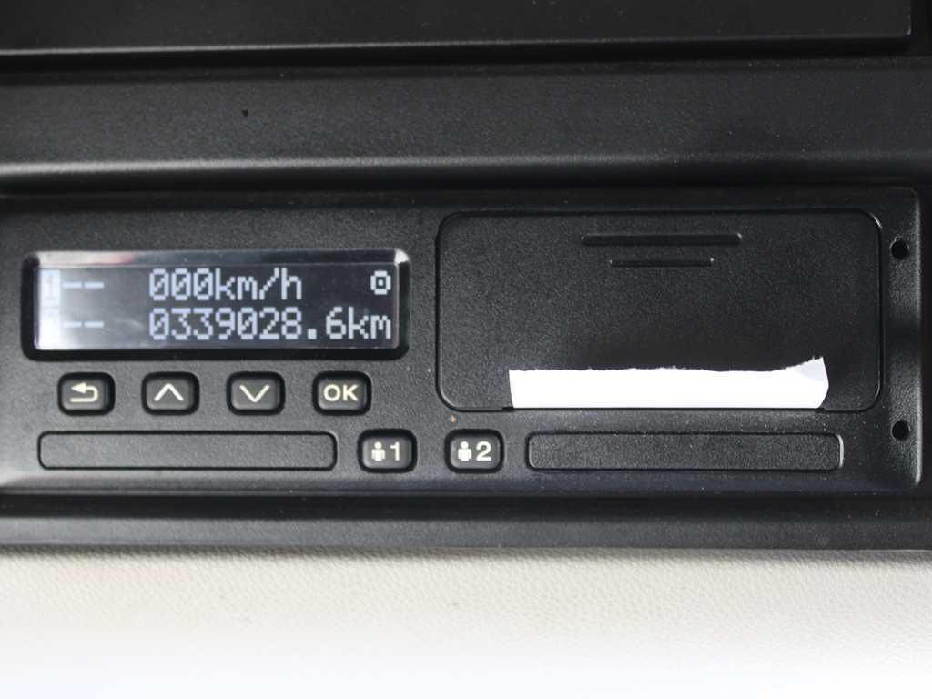 Ťahač Scania R500, EURO 6, RETARDER, HYDRAULIC, FULL AIR