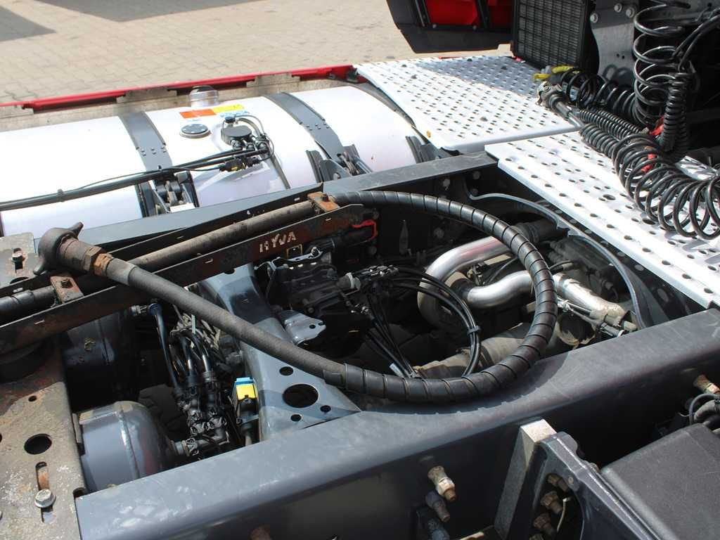 Ťahač Scania R500, EURO 6, RETARDER, HYDRAULIC, FULL AIR