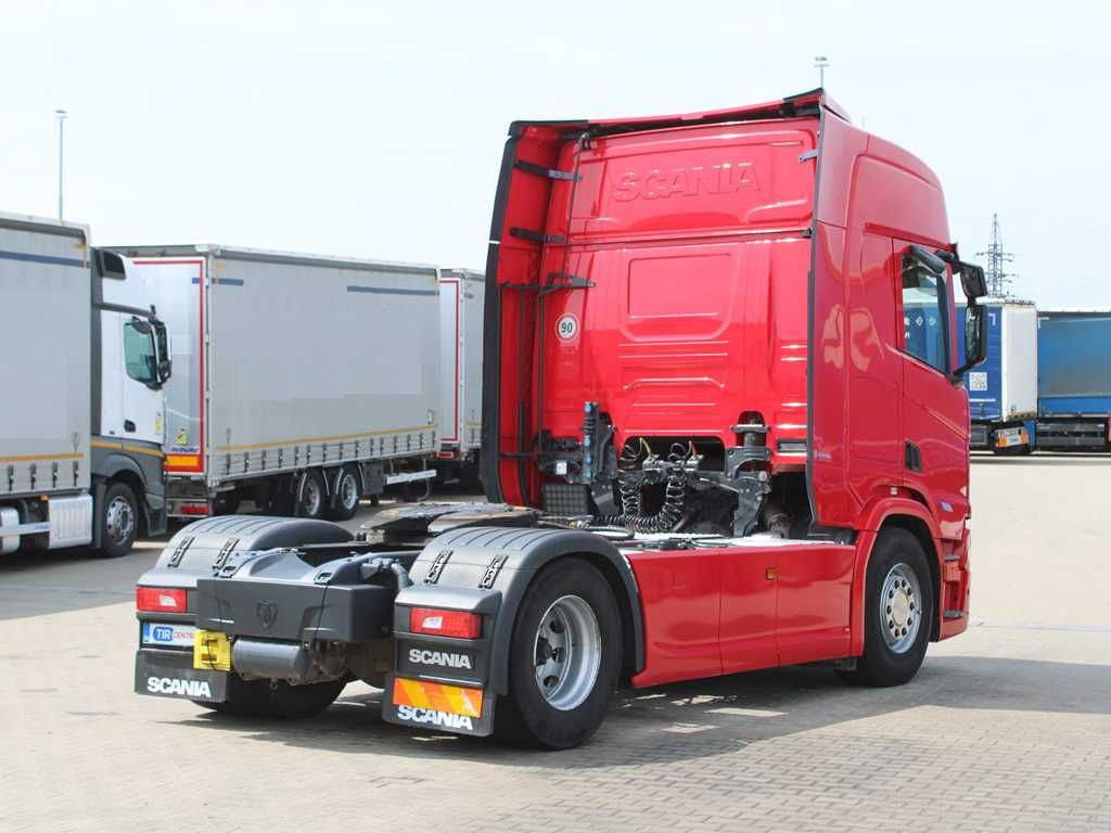 Ťahač Scania R500, EURO 6, RETARDER, HYDRAULIC, FULL AIR