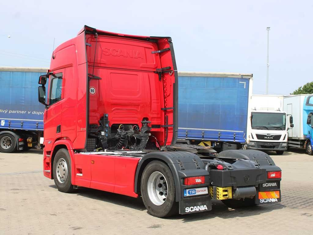 Ťahač Scania R500, EURO 6, RETARDER, HYDRAULIC, FULL AIR