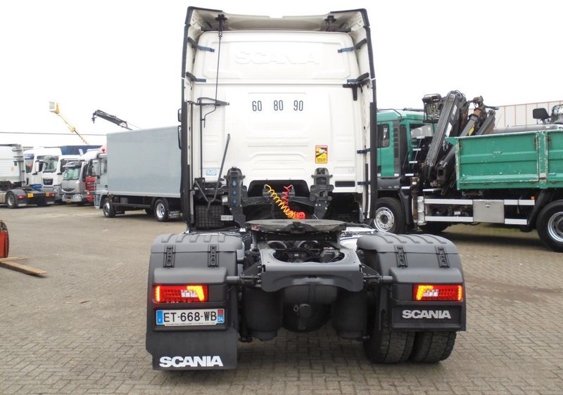 Ťahač Scania R500 NGS + Retarder + Euro 6: obrázok 9