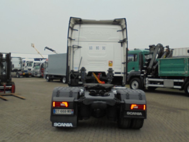 Ťahač Scania R500 NGS + Retarder + Euro 6: obrázok 8