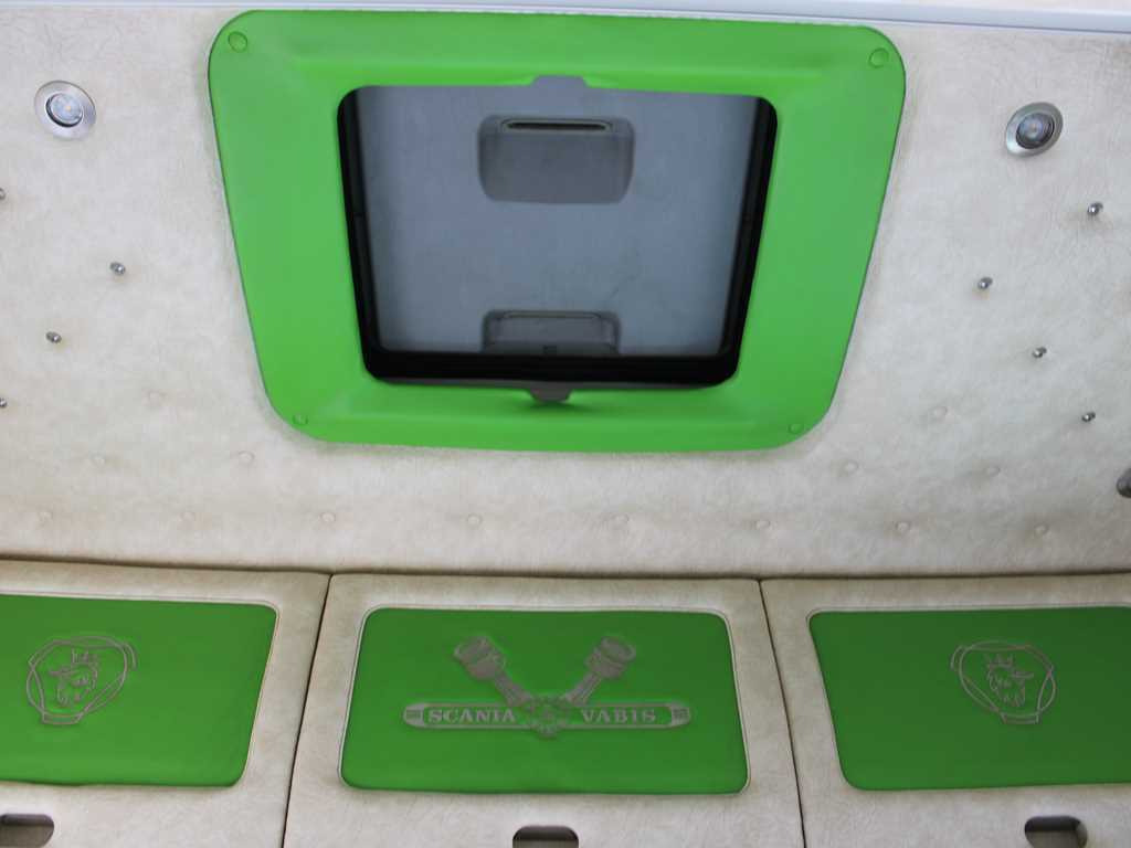 Ťahač Scania R500, RETARDER, 6X2, AIR SUSPENSION