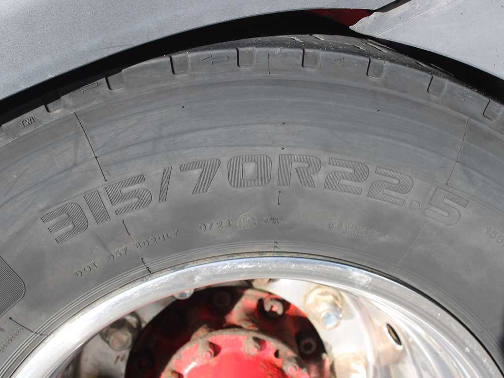 Ťahač Scania R500, RETARDER, 6X2, AIR SUSPENSION