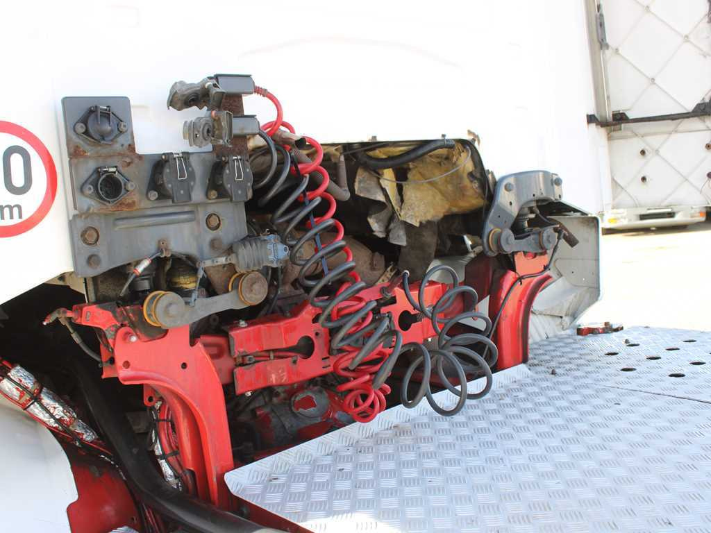 Ťahač Scania R500, RETARDER, 6X2, AIR SUSPENSION