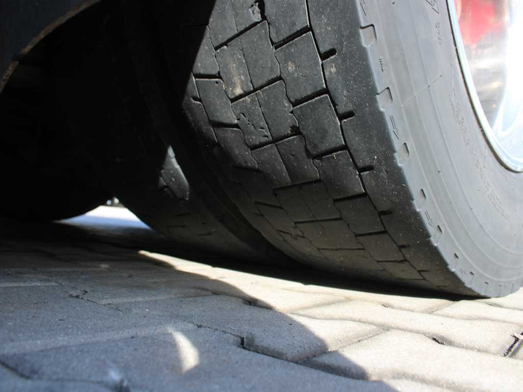 Ťahač Scania R500, RETARDER, 6X2, AIR SUSPENSION