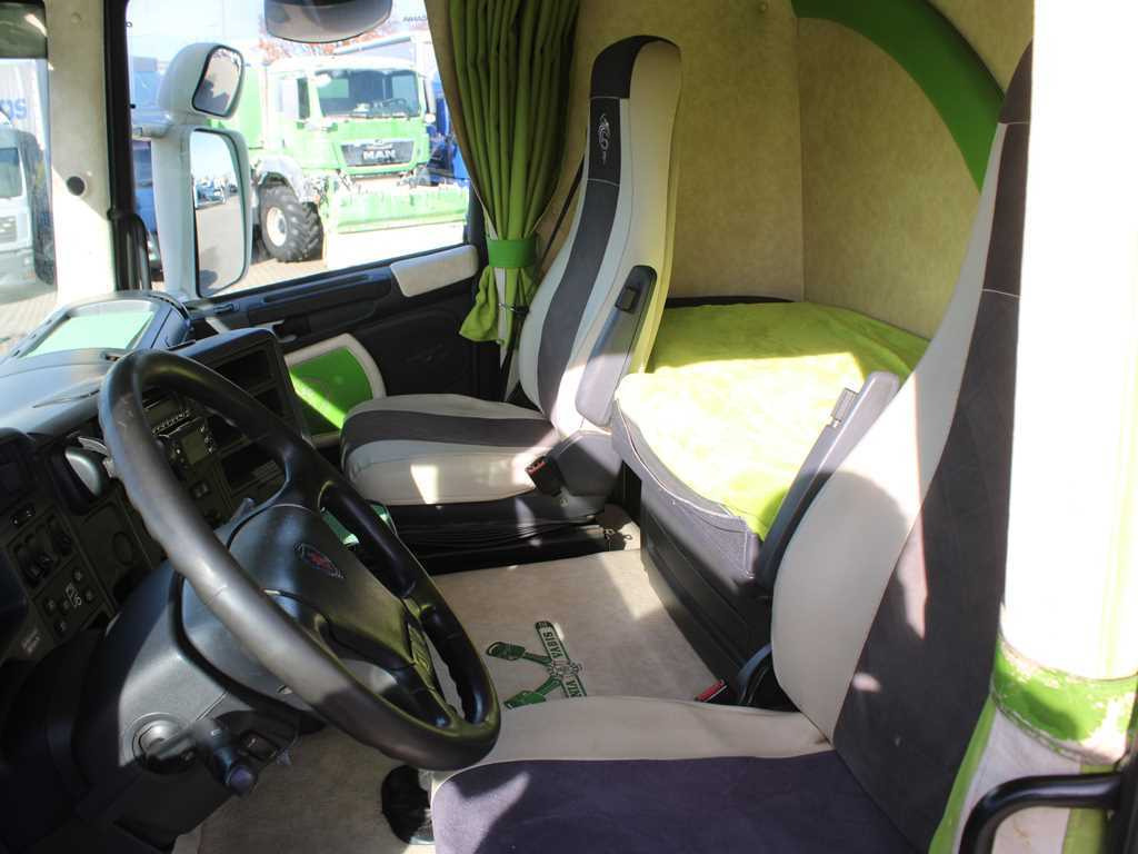 Ťahač Scania R500, RETARDER, 6X2, AIR SUSPENSION