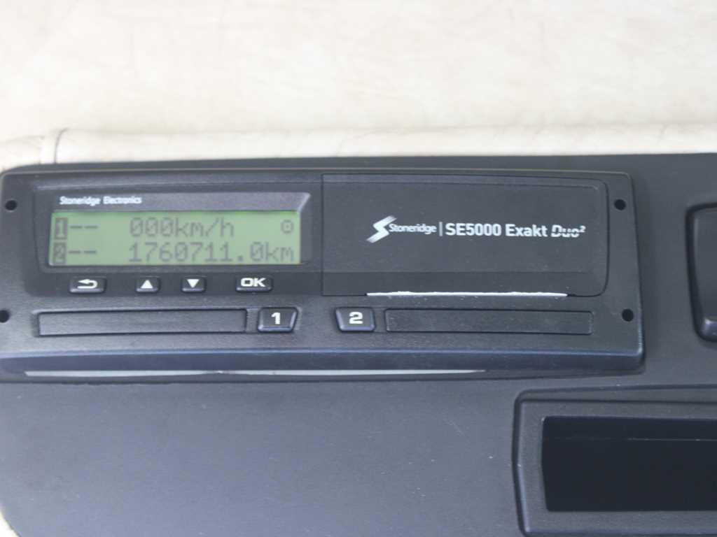 Ťahač Scania R500, RETARDER, 6X2, AIR SUSPENSION