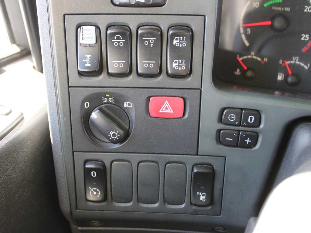 Ťahač Scania R500, RETARDER, 6X2, AIR SUSPENSION