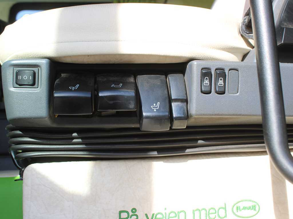 Ťahač Scania R500, RETARDER, 6X2, AIR SUSPENSION