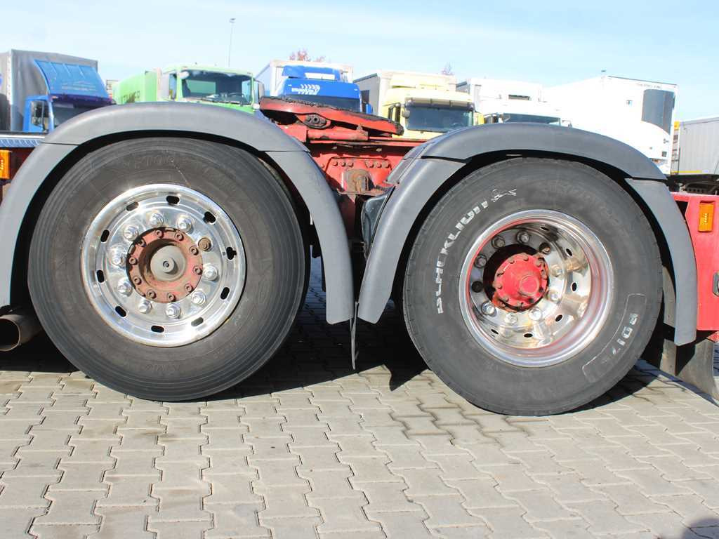 Ťahač Scania R500, RETARDER, 6X2, AIR SUSPENSION