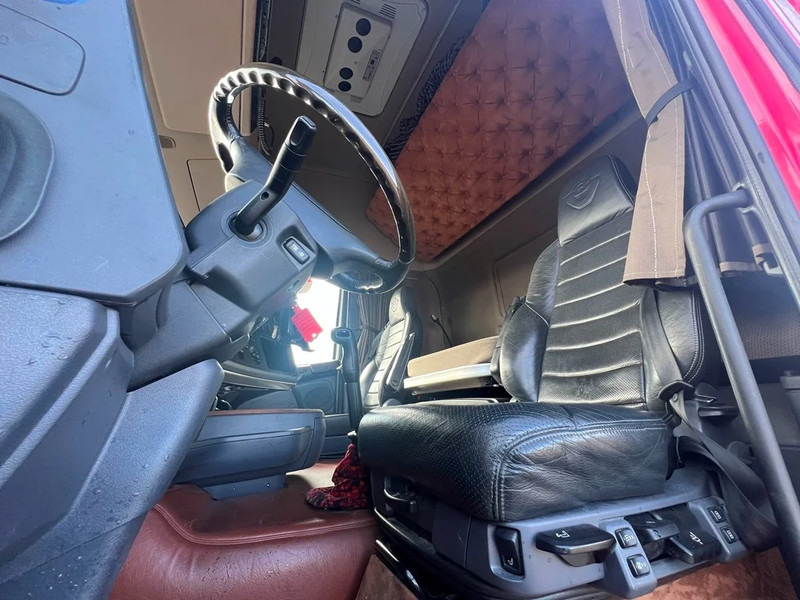 Ťahač Scania R520 V8 Manuel Gear / Retarder.: obrázok 13