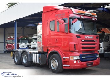 Ťahač Scania R620-V8 120 Tons, 6x4+1, Retarder, Hydraulic, Truckcenter Apeldoorn: obrázok 1