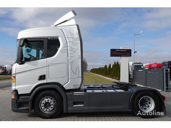 Ťahač Scania R 410 / NISKA KABINA / RETARDER / EURO 6 / 2019 ROK: obrázok 4