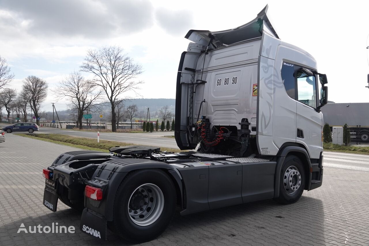 Ťahač Scania R 410 / NISKA KABINA / RETARDER / EURO 6 / 2019 ROK: obrázok 6