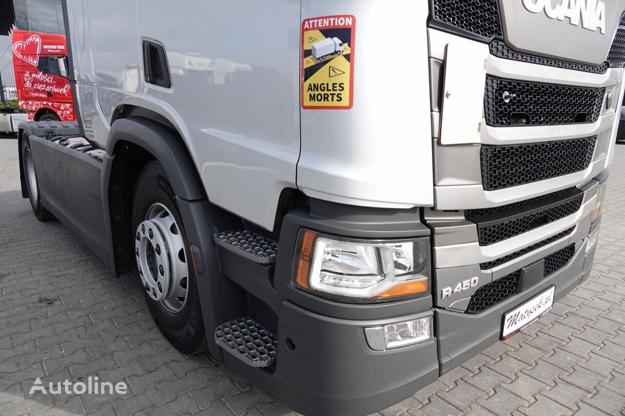 Ťahač Scania R 410 / NISKA KABINA / RETARDER / EURO 6 / 2019 ROK: obrázok 10
