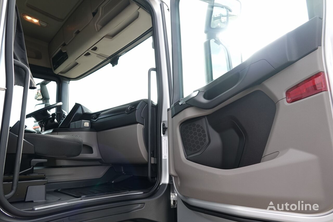 Ťahač Scania R 410 / NISKA KABINA / RETARDER / EURO 6 / 2019 ROK: obrázok 34