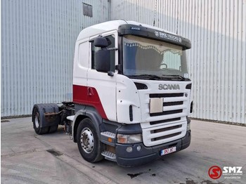 Ťahač Scania R 420 Manual