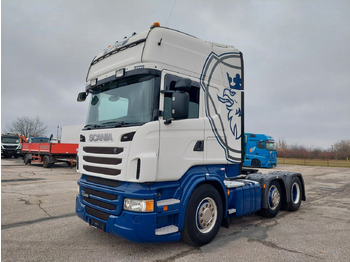 Ťahač  Scania R 440 LA6X2/4MNA