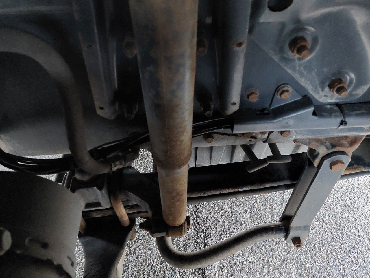 Ťahač Scania R 440 LA6X2/4MNA