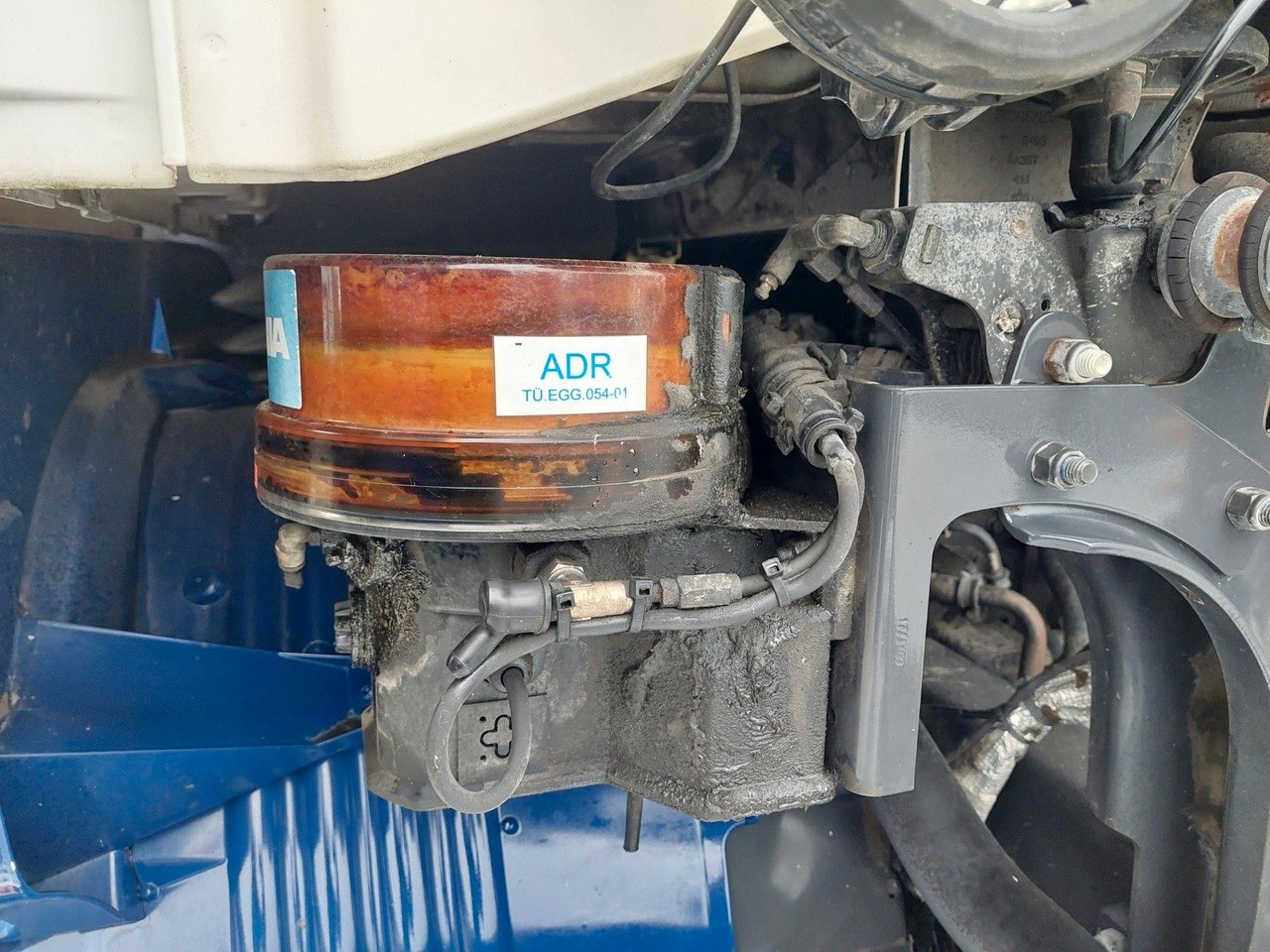 Ťahač Scania R 440 LA6X2/4MNA