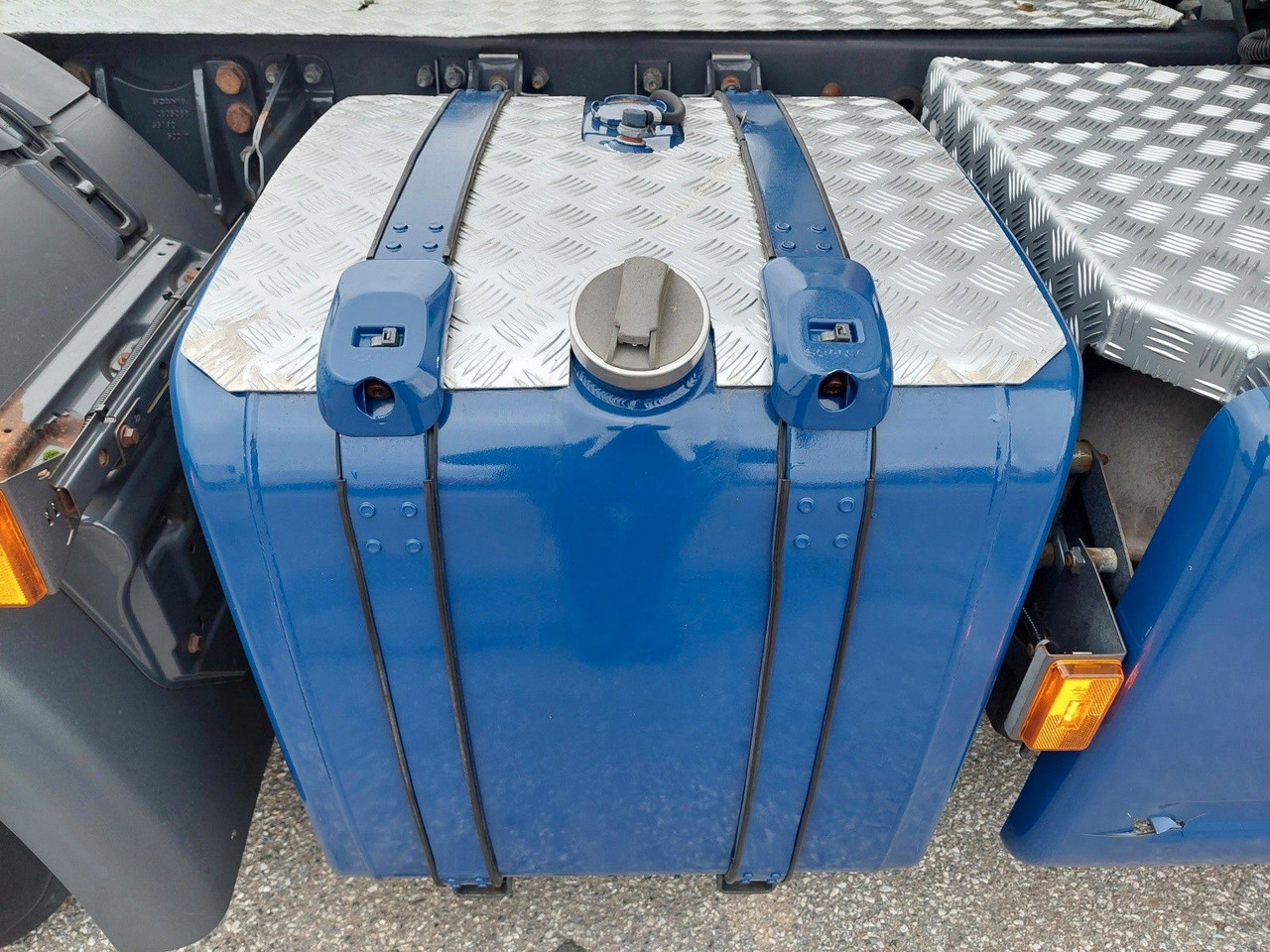 Ťahač Scania R 440 LA6X2/4MNA