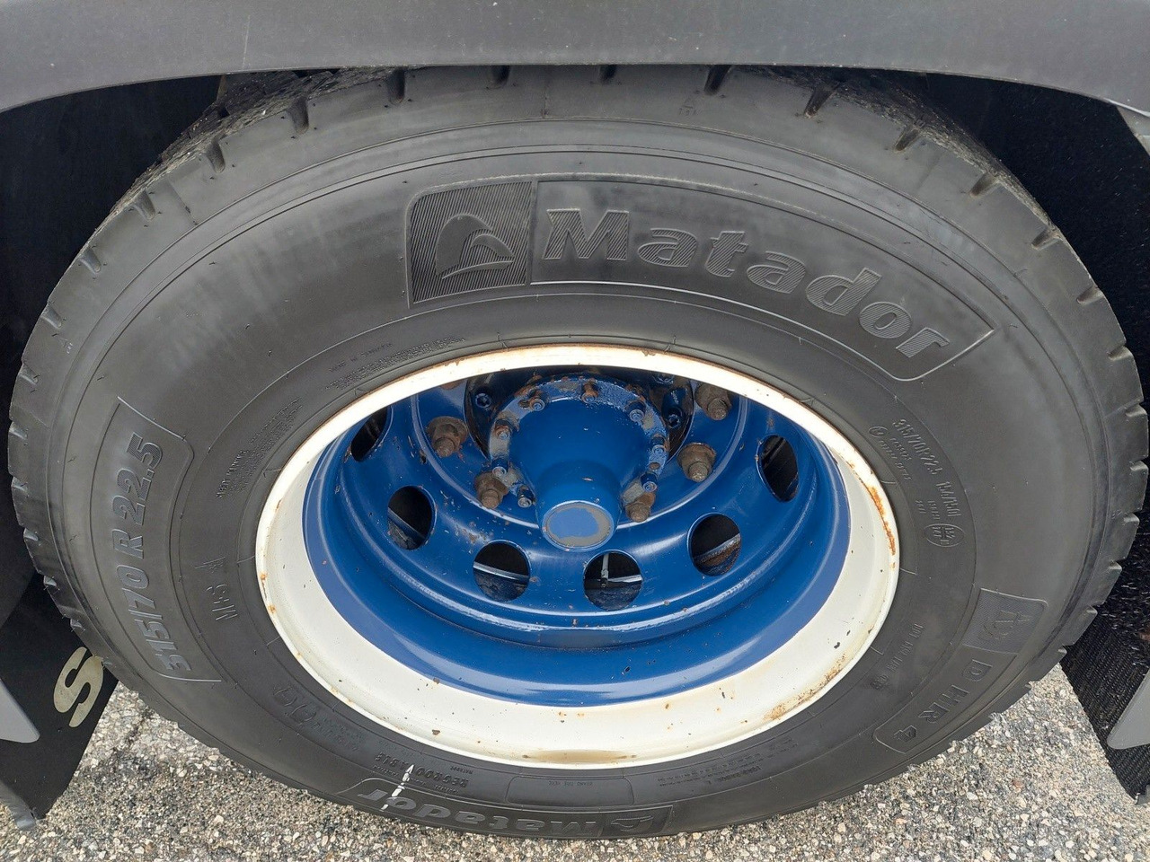 Ťahač Scania R 440 LA6X2/4MNA