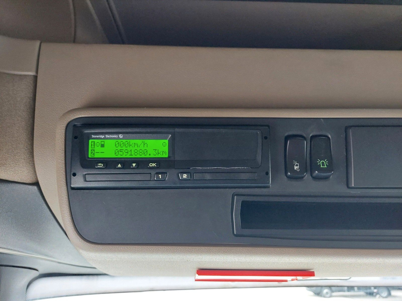 Ťahač Scania R 440 LA6X2/4MNA