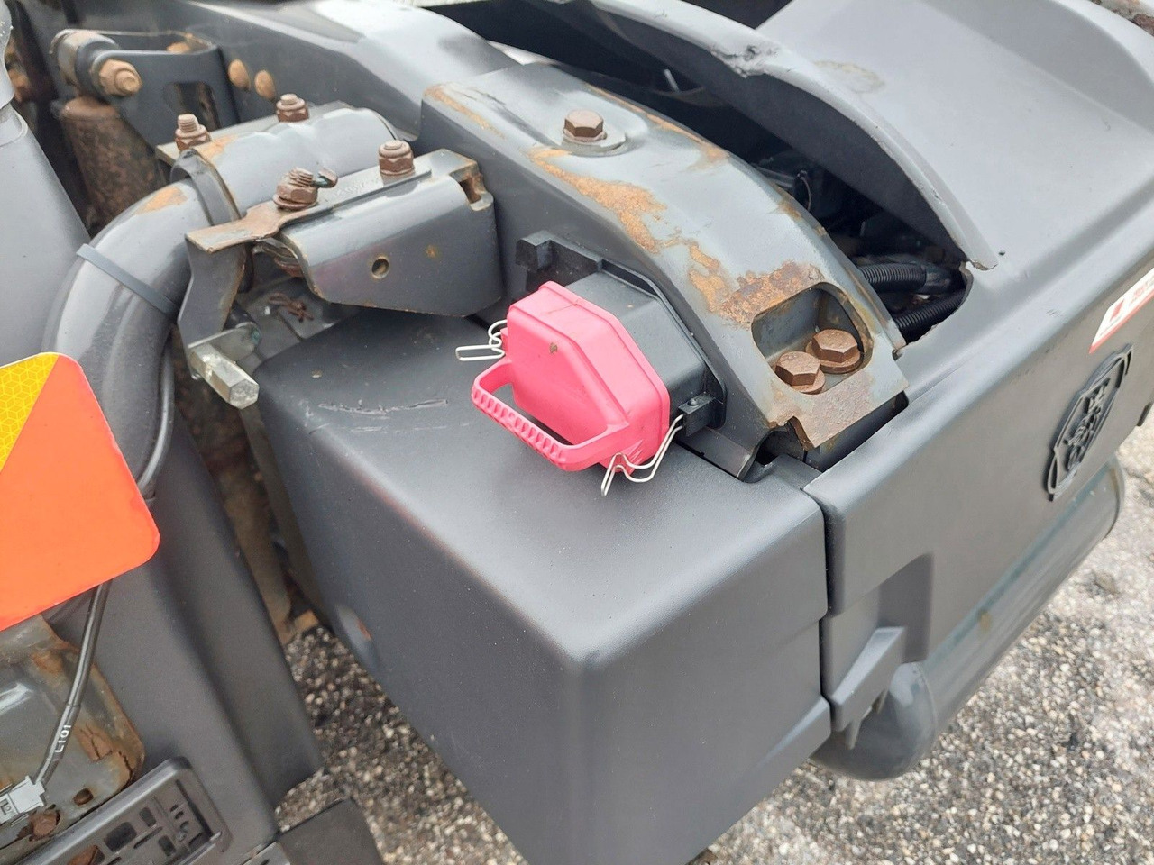 Ťahač Scania R 440 LA6X2/4MNA