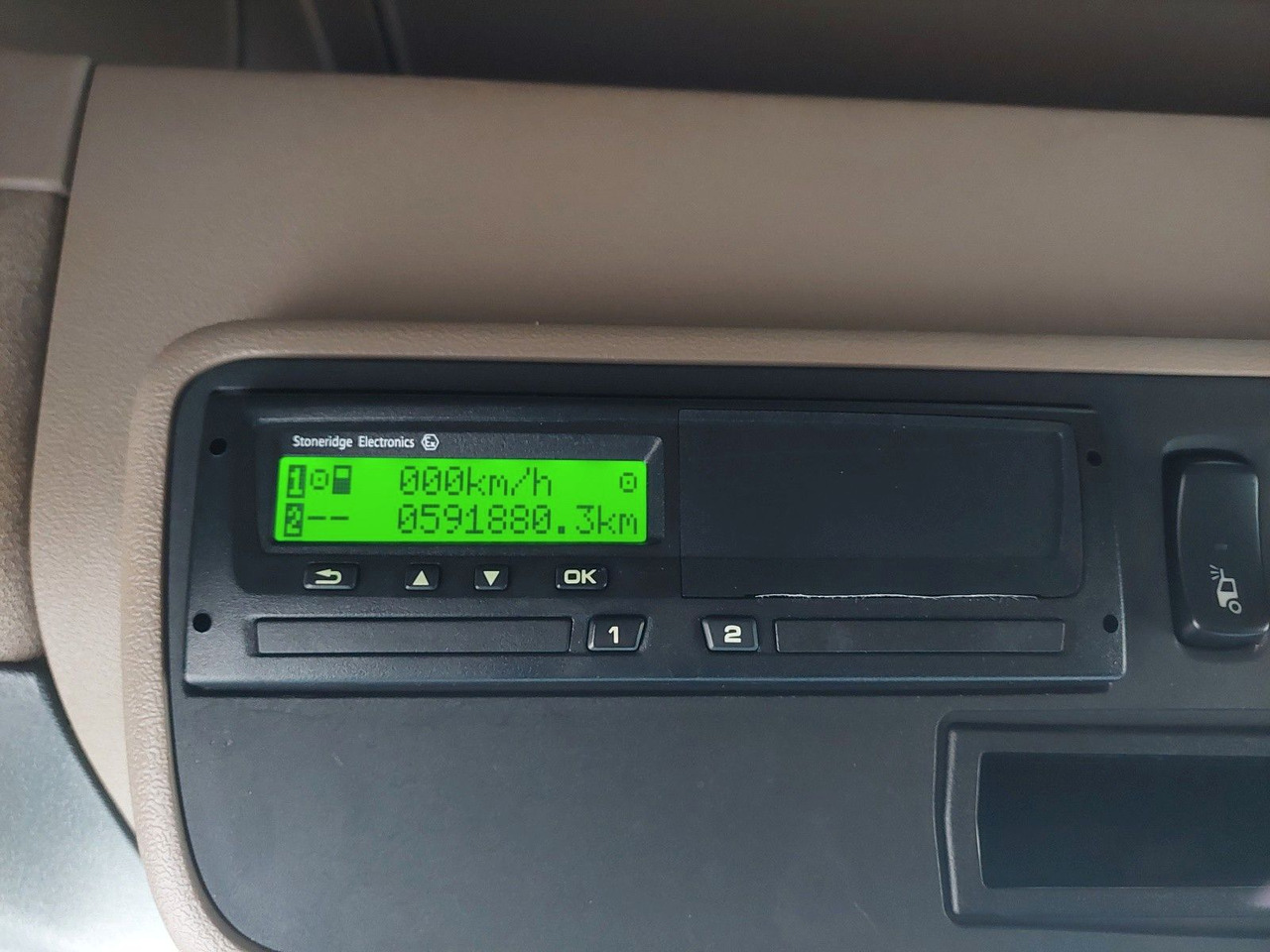 Ťahač Scania R 440 LA6X2/4MNA