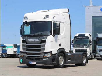 Ťahač  Scania R 450, DOUBLE CIRCUIT HYDRAULIC, EURO 6