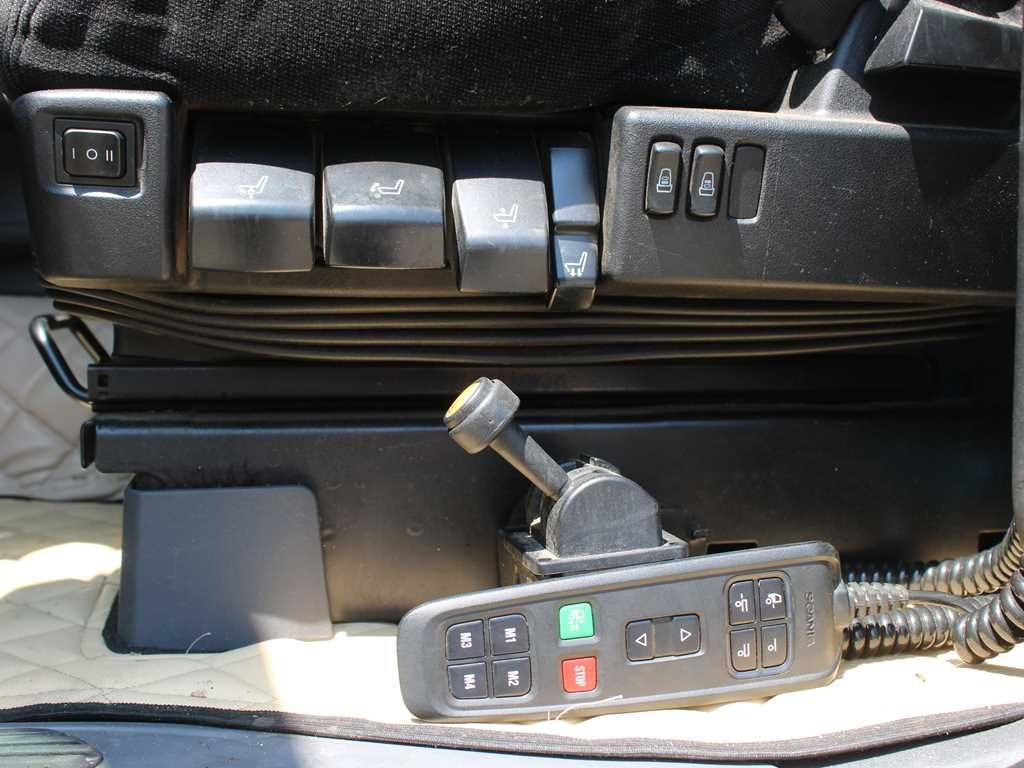 Ťahač Scania R 450, DOUBLE CIRCUIT HYDRAULIC, EURO 6