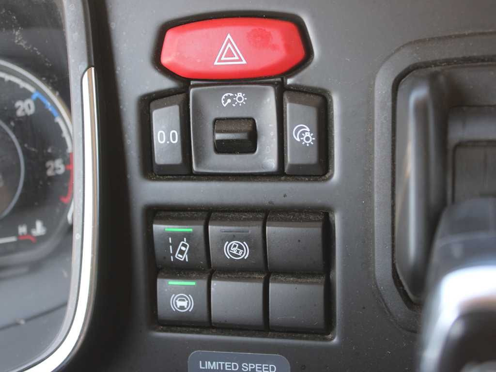 Ťahač Scania R 450, DOUBLE CIRCUIT HYDRAULIC, EURO 6