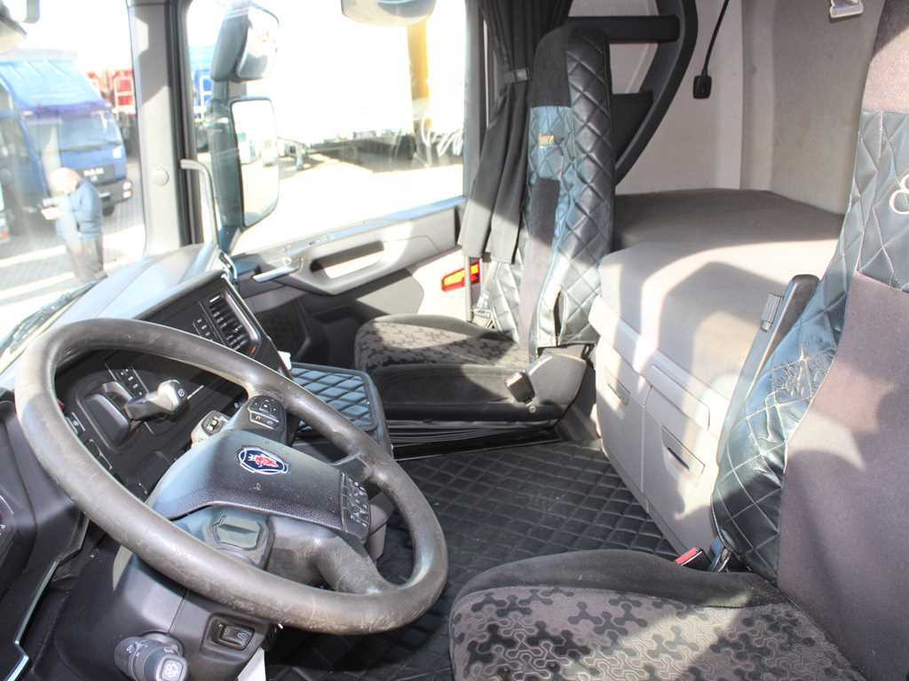 Ťahač Scania R 450, DOUBLE CIRCUIT HYDRAULIC, RETARDER, EURO 6