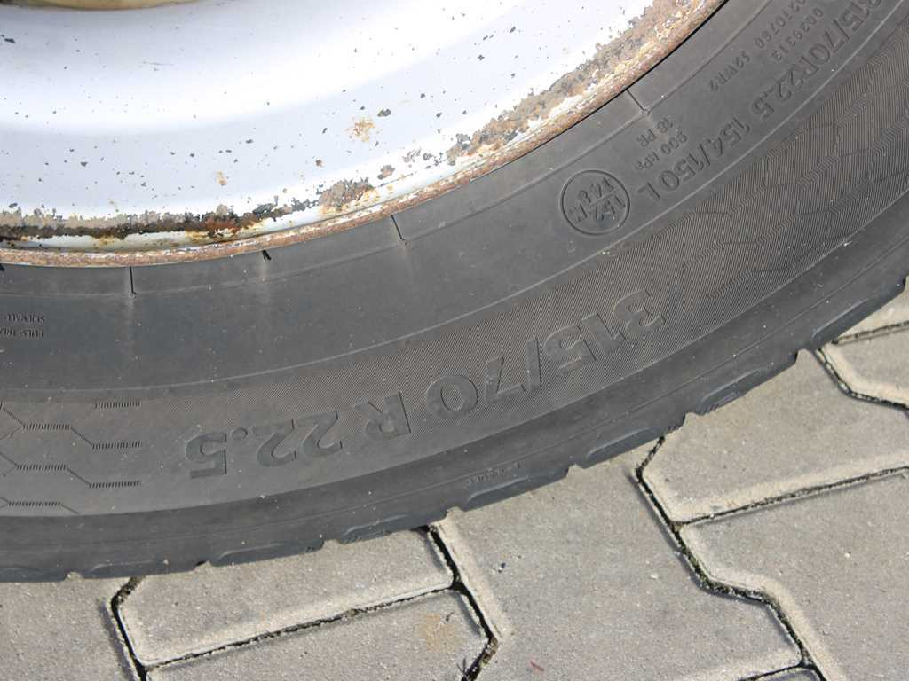 Ťahač Scania R 450, DOUBLE CIRCUIT HYDRAULIC, RETARDER, EURO 6