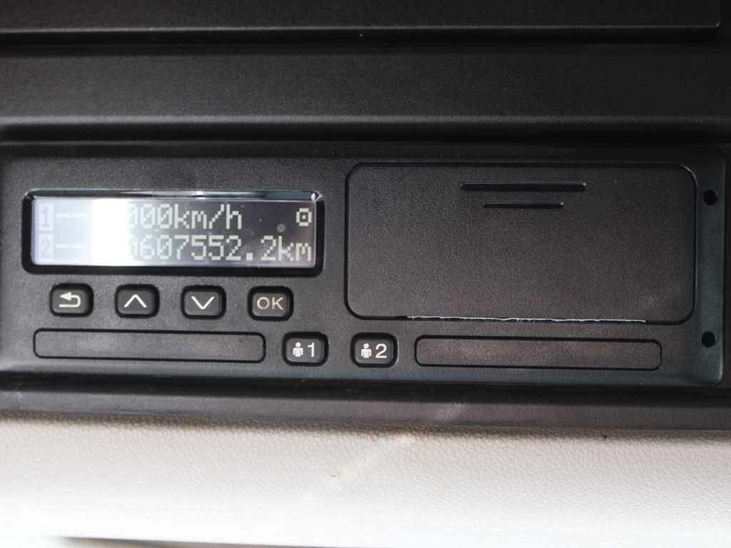 Ťahač Scania R 450, DOUBLE CIRCUIT HYDRAULIC, RETARDER, EURO 6