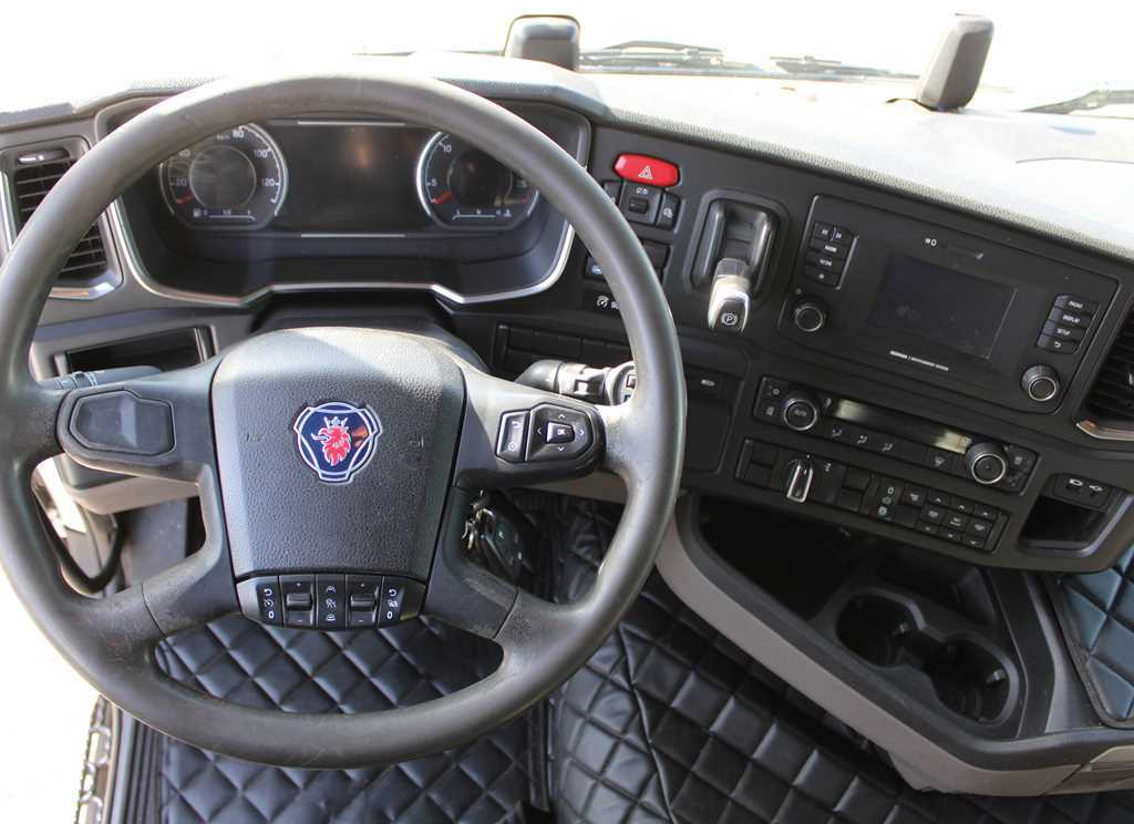 Ťahač Scania R 450, DOUBLE CIRCUIT HYDRAULIC, RETARDER, EURO 6