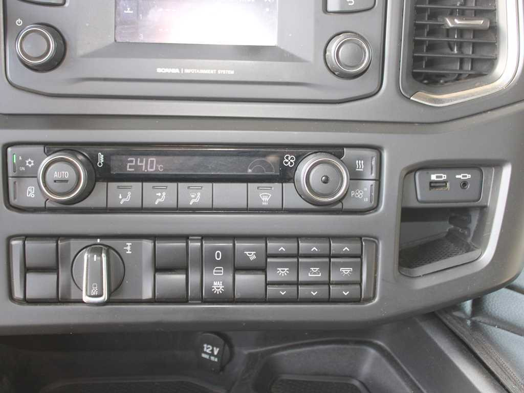 Ťahač Scania R 450, DOUBLE CIRCUIT HYDRAULIC, RETARDER, EURO 6