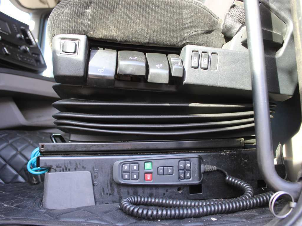 Ťahač Scania R 450, DOUBLE CIRCUIT HYDRAULIC, RETARDER, EURO 6