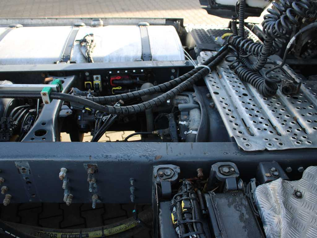 Ťahač Scania R 450, DOUBLE CIRCUIT HYDRAULIC, RETARDER, EURO 6