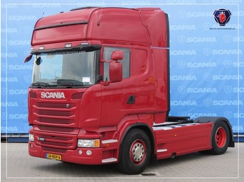 Ťahač Scania R 450 LA4X2MNA | RETARDER | EURO 6 | NAVIGATION: obrázok 1