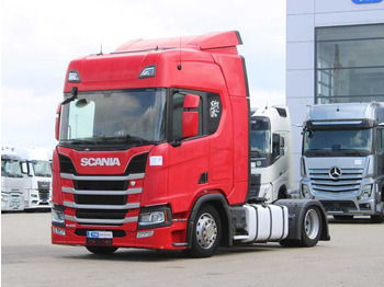 Ťahač  Scania R 450, LOWDECK, EURO 6, RETARDER, NAVIGATION