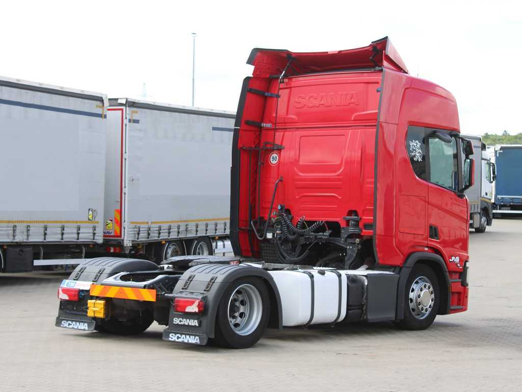 Ťahač Scania R 450, LOWDECK, EURO 6, RETARDER, NAVIGATION