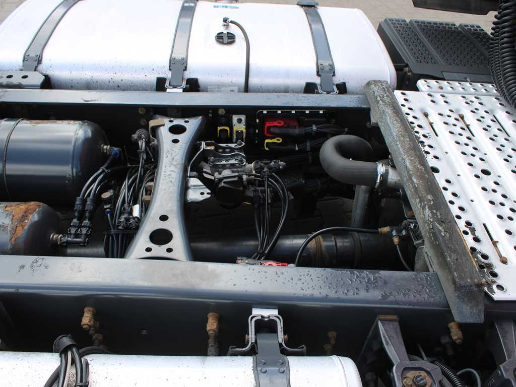 Ťahač Scania R 450, LOWDECK, EURO 6, RETARDER, NAVIGATION