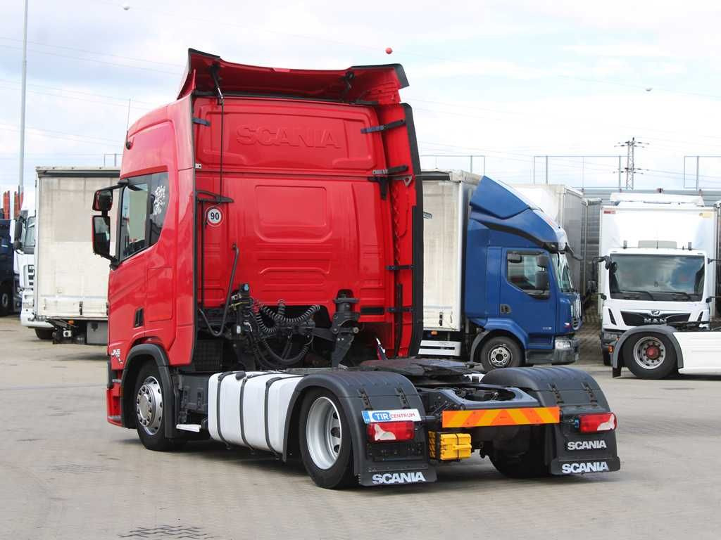 Ťahač Scania R 450, LOWDECK, EURO 6, RETARDER, NAVIGATION