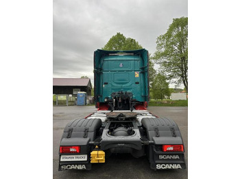Scania R 450 MEGA SZM 4x2 Topline E6 Intarder - Ťahač: obrázok 5