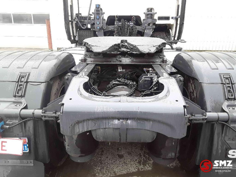Ťahač Scania R 450 hydraulic retarder: obrázok 13