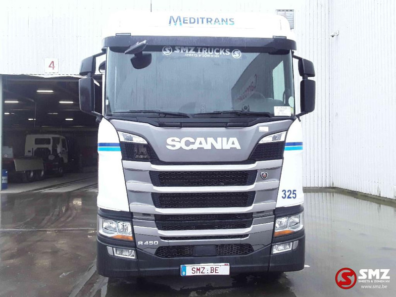 Ťahač Scania R 450 hydraulic retarder: obrázok 3