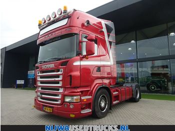 Ťahač Scania R 480 Retarder + Standairco