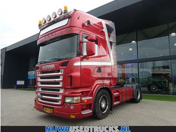 Ťahač Scania R 480 Retarder + Standairco: obrázok 1